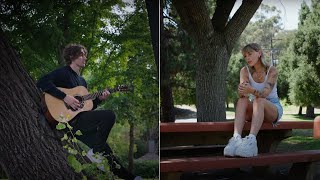 Dean Lewis Sasha Alex Sloan  Rest Official Lyric Video [upl. by Jaynell]