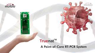 Truenat  A Point of Care RT PCR Test for COVID19 [upl. by Livvy287]