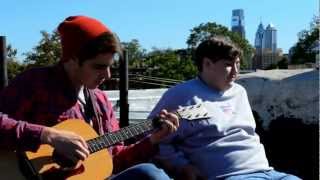 Modern Baseball quotPlay Ballquot Rooftop Session [upl. by Rozalie428]