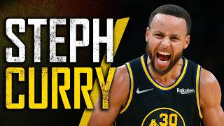 STEPH CURRY il SOTTOVALUTATO che ha cambiato il basket [upl. by Keyser]