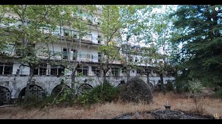 BUSCADORES DE FANTASMAS  Noche de TERROR en el HOSPITAL ABANDONADO [upl. by Franny449]