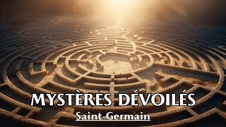 MYSTÈRES DÉVOILÉS  SaintGermain  LIVRE AUDIO [upl. by Nnav]