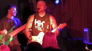 Kris Barras Band  Live am 101024 im Quasimodo Berlin [upl. by Bobbie]