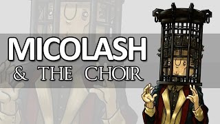 Bloodborne Lore  The School of Mensis amp The Choir [upl. by Bartram]