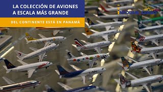 Aviones de papel Papercraft planes a escala 1100 [upl. by Etnelav53]