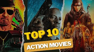 Top 10 Action Movies Everyone is Talking About [upl. by Phi]