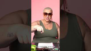 FAST FASHION PLUS SIZE PARTE 1  CHOQUE DE REALIDADE [upl. by Oenire]