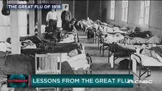 The Great Influenza author on the worst outbreak in modern history [upl. by Sacci]