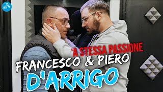 Francesco Darrigo Ft Piero DArrigo  A stessa passione  Official Seamusica [upl. by Wina948]