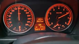 BMW e92 330i acceleration [upl. by Wasserman678]