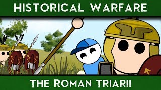 The Roman Triarii [upl. by Ierna]