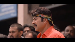 മംഗ്ലീഷ്  Malayalam Full Movie  Mammootty Movie [upl. by Limbert]