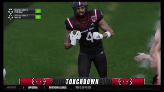 cfb 25 Arkansas state coaching carousel cure bowl game year 1 [upl. by Sartin]