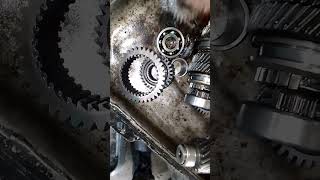 1 gear ⚙️ shifting problem [upl. by Adnaloy102]