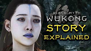 The Full Story of Black Myth Wukong Explained [upl. by Eicnahc204]