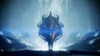 Warframe  The Second Dream cutscenes [upl. by Jermain]