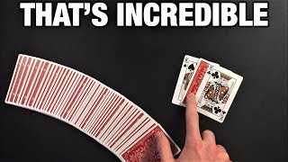 This STUNNING No Setup Card Trick Will FOOL Everyone [upl. by Esinyt]