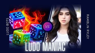 Ludo maniac 👀🥴 [upl. by Hazelton340]