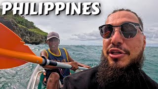 Risking My LIFE For YouTube in Boracay Philippines 🇵🇭 [upl. by Muffin]