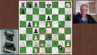 Openings Nut 3 Botvinnik system in the semiSlav  part 1 [upl. by Ely26]