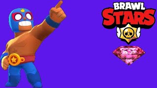 quotEl Primo Gem Grab Takedown  Brawl Stars Intense Gameplay amp Strategyquot [upl. by Kciregor]