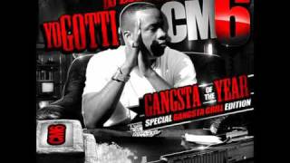 Yo Gotti  AshamedCM6 Gangsta Of The Year [upl. by Suoivart]