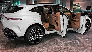 2025 Aston Martin DBX 707  Sound Interior and Exterior [upl. by Ereveneug]