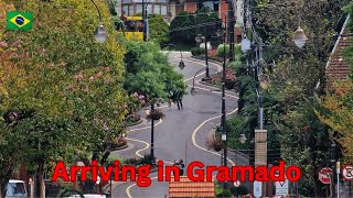 Cycling in Brazil  Arriving in GRAMADO Rio Grande do Sul  Cycling South America E22 [upl. by Hamburger]