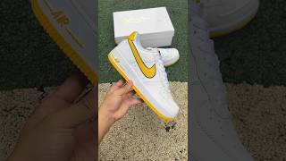 Kobe × Nike Air force 1 sneakerskobe airforce [upl. by Asemaj]