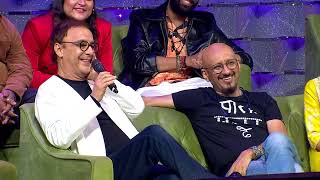 Vidhu Vinod Chopra Told Nana Patekar Abused Him At Parinda Shoot  zee tv apac sa re ga ma pa 2023 [upl. by Jae]