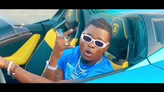 Pallaso  KATONDA  Official Video [upl. by Beore292]