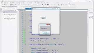 Corso Visual Studio 2012 C Playlist 1 ITA  35 Composizione di oggetti  parte II [upl. by Foskett243]