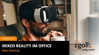 zgoll Mixed Reality Durch Erfahrungsaustausch lernen [upl. by Irafat353]