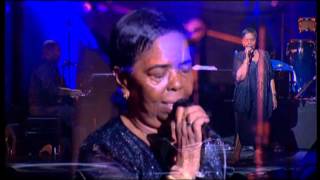 Cesaria Evora Live in Paris 2001 Complete Concert [upl. by Adidnere]