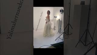 Vestido de novia esclusividad con hermoso bustier [upl. by Togram]