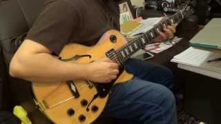 Seventy seven guitar demo by Orlando Bonzi [upl. by Felicity]