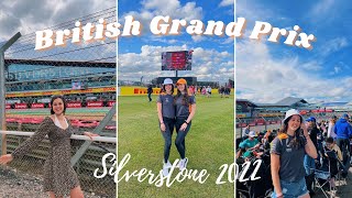 2022 British Grand Prix  Silverstone F1 Vlog [upl. by Kermit]