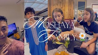 Moshaya Family Snap 🌼 November202401 🌼عائلة مشيع سناب [upl. by Barkley]