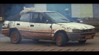 Cameroun Le désastre routier  Documentaire complet FULL HD [upl. by Burkitt846]