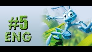 Bugs Life PS1 Level 5  riverbed canyon [upl. by Limann527]