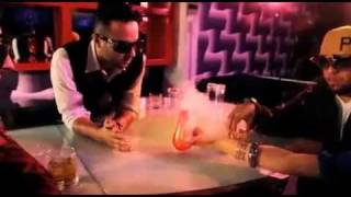 ñejo y dalmata ft tony dize  senda maniatica oficial video 2011 [upl. by Oicanata661]