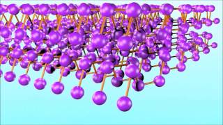 Phosphorene Nanopore Drilling [upl. by Lindgren640]