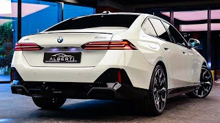 AllNew 2025 BMW 540d M sport 5 Series In depth details Interior and Exterior  🔥🔥🔥 [upl. by Dwight]