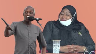 TAZAMA OSCAR NYERERE ALIVYOMUACHA HOI RAIS SAMIA AITWA KUTUNZWA [upl. by Sucramat]