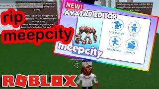 so MEEPCITY got HACKED on roblox yesterday and it was REALLY BAD [upl. by Ahseela]