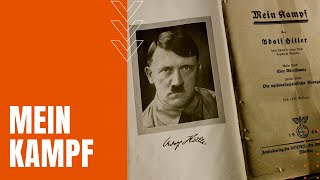 Mein Kampf Hitlers Forewarning Autobiography [upl. by Ellekram]