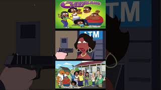 The Cleveland Show  Capitulo 16  resumen cleveland comedia clevelandbrowns [upl. by Supen]