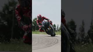 Augusto Fernandez training motorcycle motogp [upl. by Yesmar]