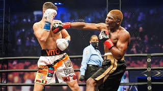 James Martin upsets Vito Mielnicki Jr  HIGHLIGHTS [upl. by Jeff]