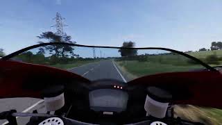 Ducati Desmosedici RR 2006 TOP SPEED  RIDE 5 [upl. by Armillia906]